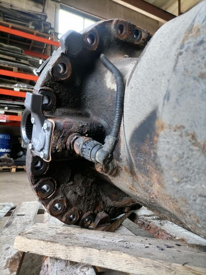 Бортовой редуктор для Грузовиков Volvo Volvo reduktor RTS2370A 3,09 20545461: фото 6