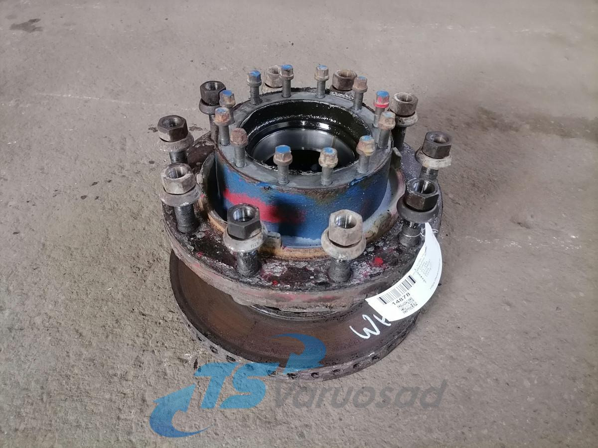 Volvo Volvo truck with wheel hub 21184091 - Ступица для Грузовиков: фото 2 Volvo Volvo truck with wheel hub 21184091 - Ступица для Грузовиков: фото 2