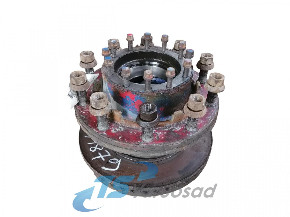 Volvo Volvo truck with wheel hub 21184091 - Ступица для Грузовиков: фото 1 Volvo Volvo truck with wheel hub 21184091 - Ступица для Грузовиков: фото 1