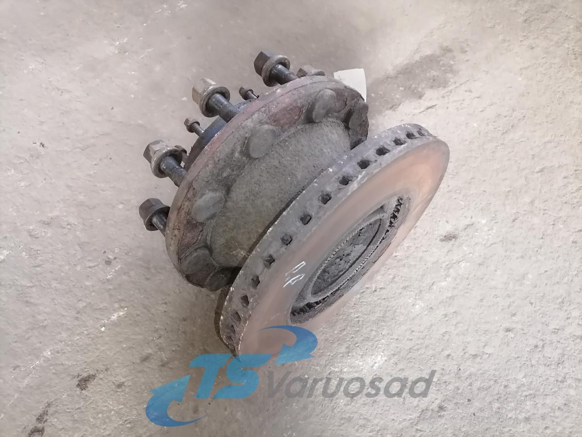 Volvo Volvo truck with wheel hub 21184091 - Ступица для Грузовиков: фото 4 Volvo Volvo truck with wheel hub 21184091 - Ступица для Грузовиков: фото 4