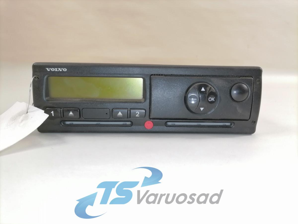 Volvo tachograph 7420878254 - Тахограф для Грузовиков: фото 3 Volvo tachograph 7420878254 - Тахограф для Грузовиков: фото 3