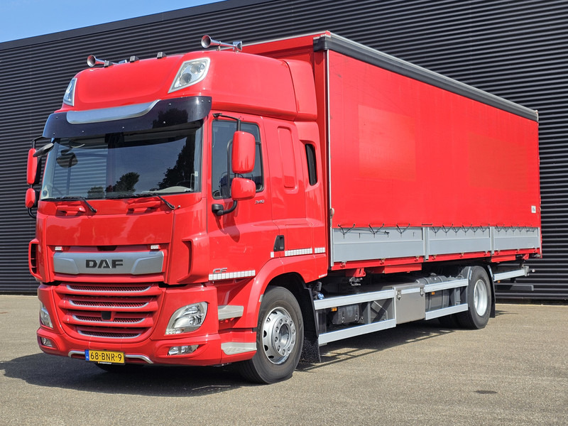 DAF CF 340 SPACECAB / 2 X BDF LAADBAK - Грузовик-контейнеровоз/ Сменный кузов: фото 2 DAF CF 340 SPACECAB / 2 X BDF LAADBAK - Грузовик-контейнеровоз/ Сменный кузов: фото 2