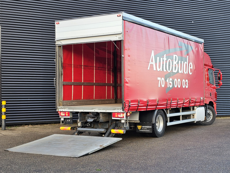 DAF CF 400 4x2 PRITSCHE / PLANE - Тентованный грузовик: фото 4 DAF CF 400 4x2 PRITSCHE / PLANE - Тентованный грузовик: фото 4