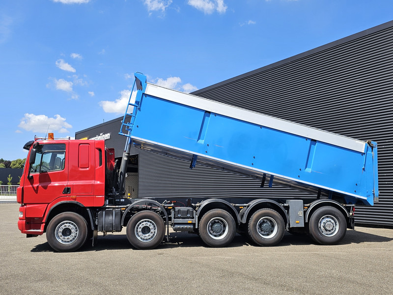 DAF GINAF / CF85.410 / 10x4 TIPPER / MANUAL GEARBOX - Самосвал: фото 2 DAF GINAF / CF85.410 / 10x4 TIPPER / MANUAL GEARBOX - Самосвал: фото 2