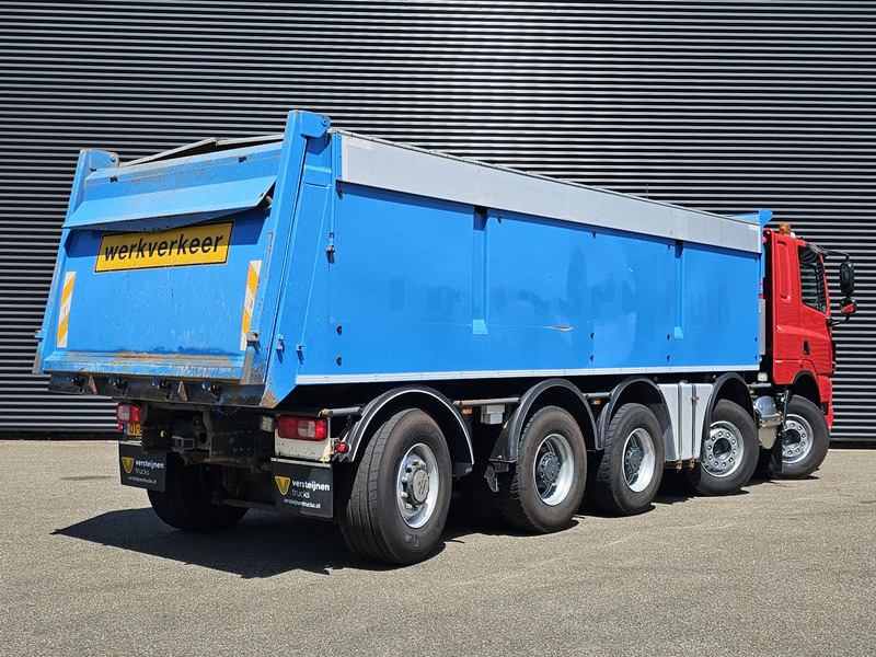DAF GINAF / CF85.410 / 10x4 TIPPER / MANUAL GEARBOX - Самосвал: фото 3 DAF GINAF / CF85.410 / 10x4 TIPPER / MANUAL GEARBOX - Самосвал: фото 3