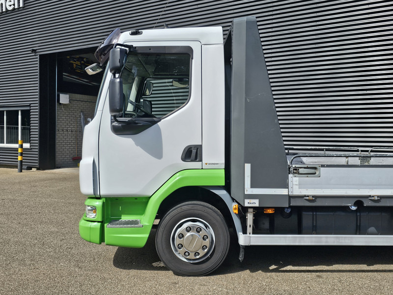 DAF LF 12.210 / OPRIJ / MACHINE TRANSPORT - Эвакуатор: фото 4 DAF LF 12.210 / OPRIJ / MACHINE TRANSPORT - Эвакуатор: фото 4