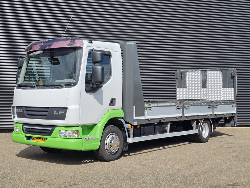 DAF LF 12.210 / OPRIJ / MACHINE TRANSPORT - Эвакуатор: фото 1 DAF LF 12.210 / OPRIJ / MACHINE TRANSPORT - Эвакуатор: фото 1