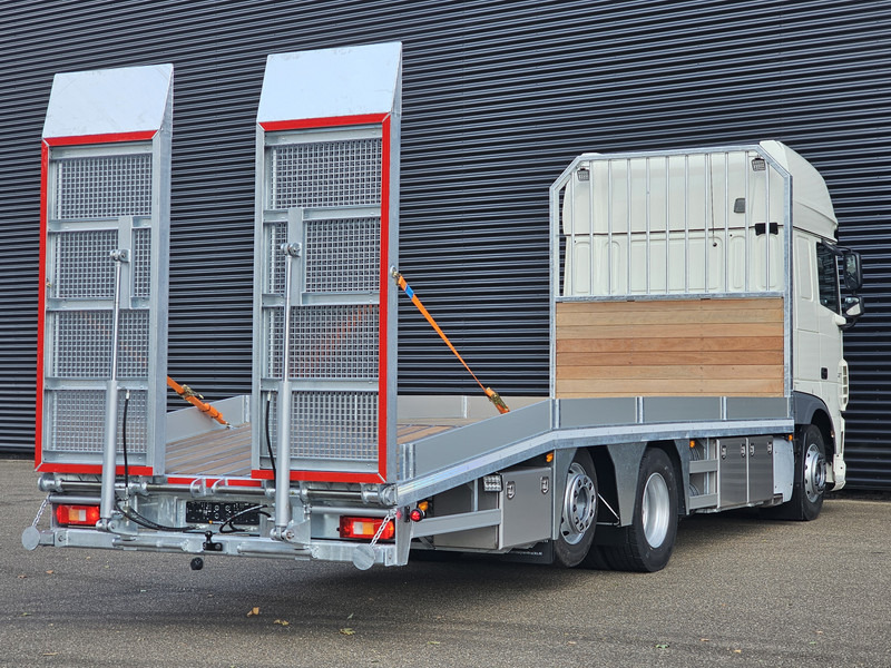 DAF XF 450 / OPRIJ - MACHINE TRANSPORT / 6x2 / EURO 6 - Эвакуатор: фото 4 DAF XF 450 / OPRIJ - MACHINE TRANSPORT / 6x2 / EURO 6 - Эвакуатор: фото 4