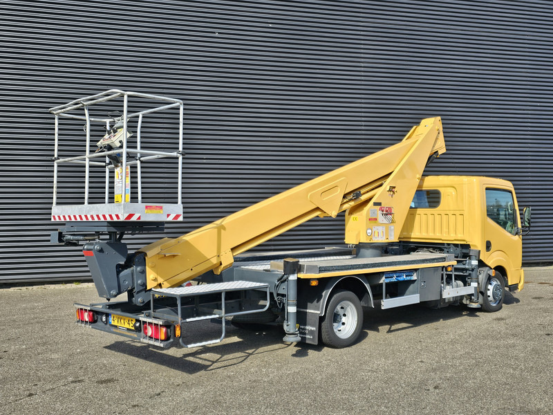 Nissan CABSTAR / 19 mtr PLATFORM WORKER - Грузовик: фото 5 Nissan CABSTAR / 19 mtr PLATFORM WORKER - Грузовик: фото 5