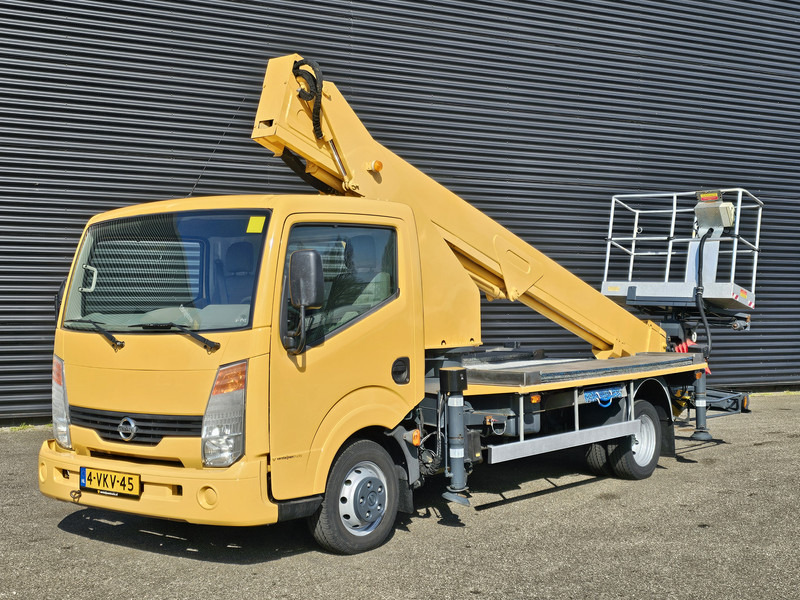 Nissan CABSTAR / 19 mtr PLATFORM WORKER - Грузовик: фото 3 Nissan CABSTAR / 19 mtr PLATFORM WORKER - Грузовик: фото 3