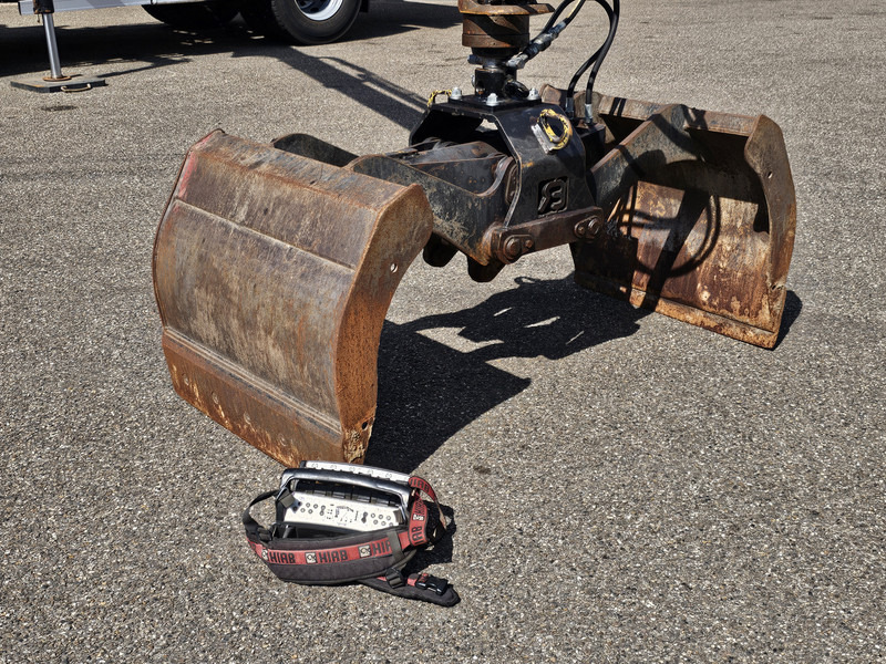 MAN TGM 18.250 / 4X4 / EEV / HIAB CRANE + TIPPER / SPRING - Самосвал, Автоманипулятор: фото 5 MAN TGM 18.250 / 4X4 / EEV / HIAB CRANE + TIPPER / SPRING - Самосвал, Автоманипулятор: фото 5