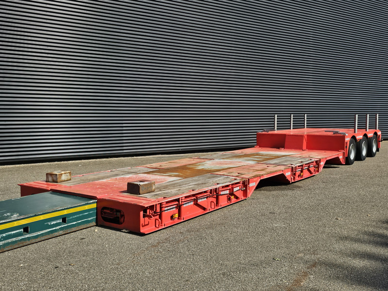 Nooteboom EURO-48-03 / EXTENDABLE / REMOVABLE NECK - Низкорамный полуприцеп: фото 5 Nooteboom EURO-48-03 / EXTENDABLE / REMOVABLE NECK - Низкорамный полуприцеп: фото 5