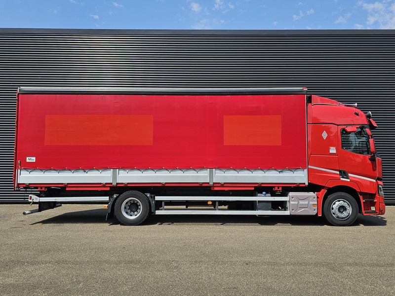 Renault T380 4x2 / BDF / 2 X BOX / PRITSCHE / - Тентованный грузовик: фото 3 Renault T380 4x2 / BDF / 2 X BOX / PRITSCHE / - Тентованный грузовик: фото 3