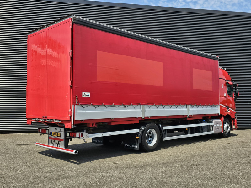 Renault T380 4x2 / BDF / 2 X BOX / PRITSCHE / - Грузовик-контейнеровоз/ Сменный кузов: фото 2 Renault T380 4x2 / BDF / 2 X BOX / PRITSCHE / - Грузовик-контейнеровоз/ Сменный кузов: фото 2
