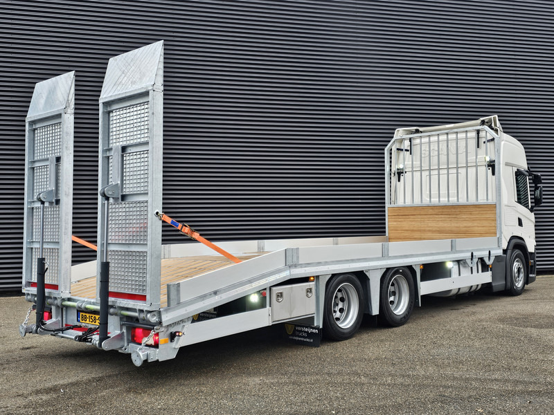 Scania G500 6X2 / OPRIJ - MACHINE TRANSPORT / RETARDER - Эвакуатор: фото 2 Scania G500 6X2 / OPRIJ - MACHINE TRANSPORT / RETARDER - Эвакуатор: фото 2