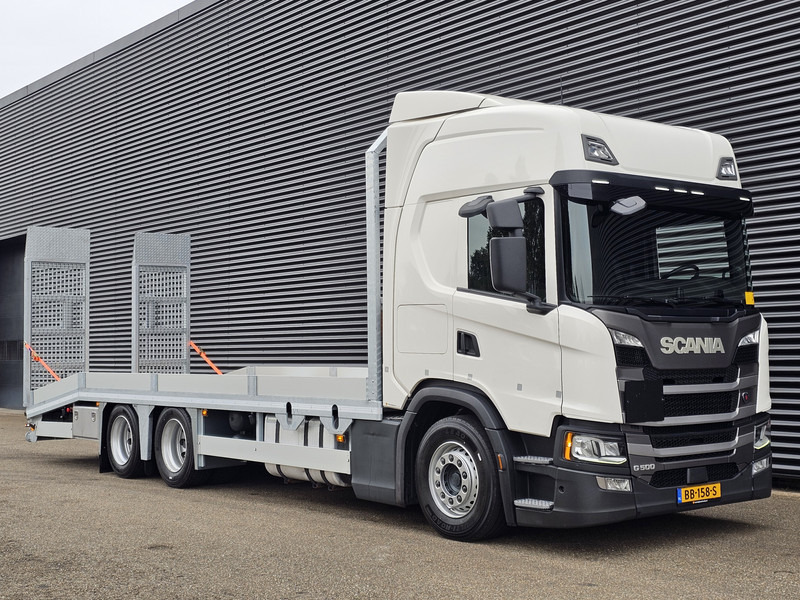 Scania G500 6X2 / OPRIJ - MACHINE TRANSPORT / RETARDER - Эвакуатор: фото 3 Scania G500 6X2 / OPRIJ - MACHINE TRANSPORT / RETARDER - Эвакуатор: фото 3