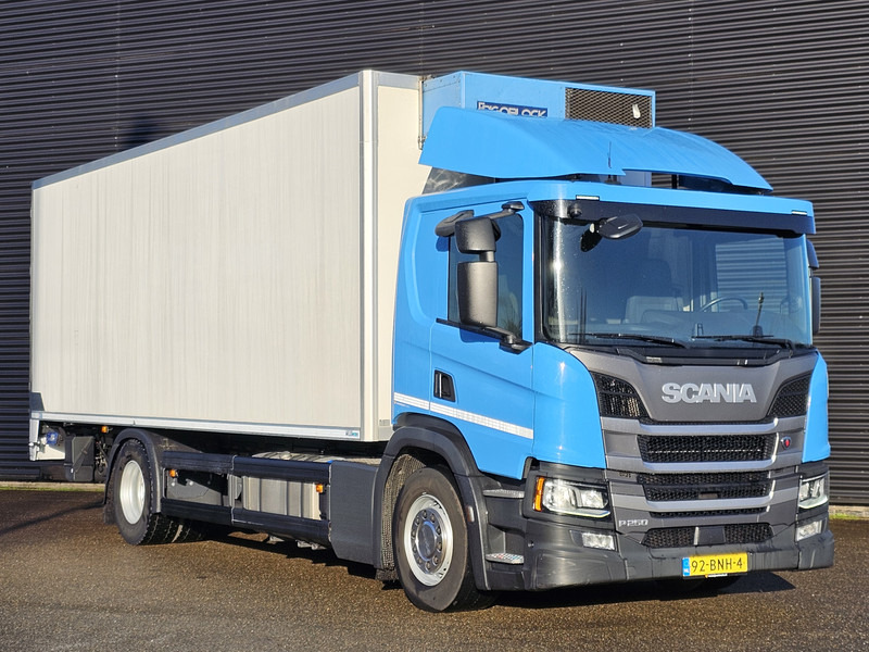 Scania P250 4X2 / FRIGOBLOCK / LBW - Грузовик с закрытым кузовом: фото 2 Scania P250 4X2 / FRIGOBLOCK / LBW - Грузовик с закрытым кузовом: фото 2