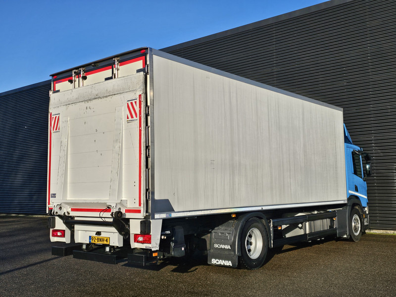 Scania P250 4X2 / FRIGOBLOCK / LBW - Грузовик с закрытым кузовом: фото 3 Scania P250 4X2 / FRIGOBLOCK / LBW - Грузовик с закрытым кузовом: фото 3