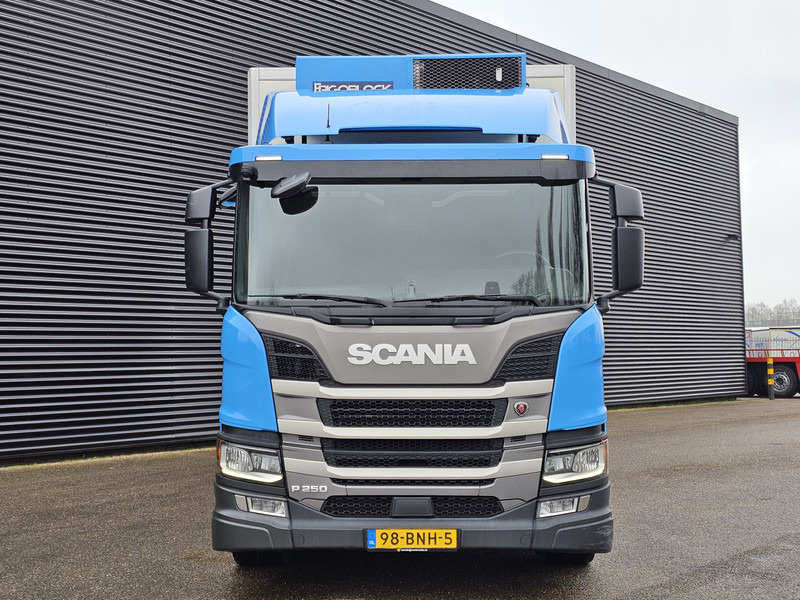 Scania P250 4x2 / FRIGO / KUHL / LBW - Грузовик с закрытым кузовом: фото 3 Scania P250 4x2 / FRIGO / KUHL / LBW - Грузовик с закрытым кузовом: фото 3