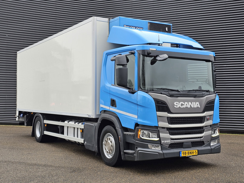 Scania P250 4x2 / FRIGO / KUHL / LBW - Грузовик с закрытым кузовом: фото 2 Scania P250 4x2 / FRIGO / KUHL / LBW - Грузовик с закрытым кузовом: фото 2