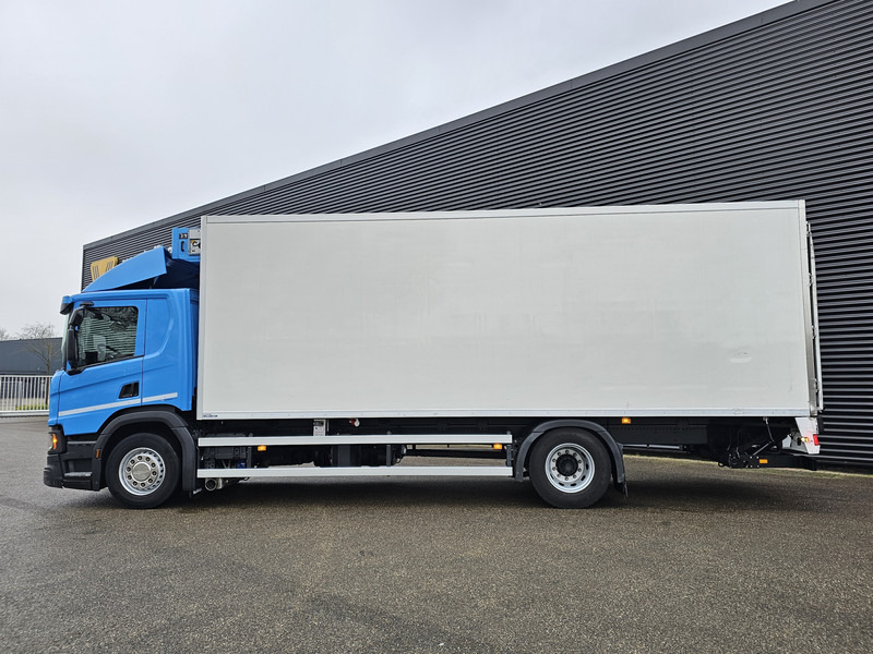 Scania P250 4x2 / FRIGO / KUHL / LBW - Грузовик с закрытым кузовом: фото 4 Scania P250 4x2 / FRIGO / KUHL / LBW - Грузовик с закрытым кузовом: фото 4