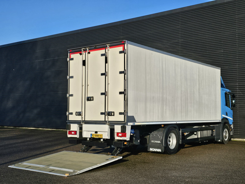 Scania P250 / LBW /4X2 / FRIGOBLOCK - Рефрижератор: фото 4 Scania P250 / LBW /4X2 / FRIGOBLOCK - Рефрижератор: фото 4