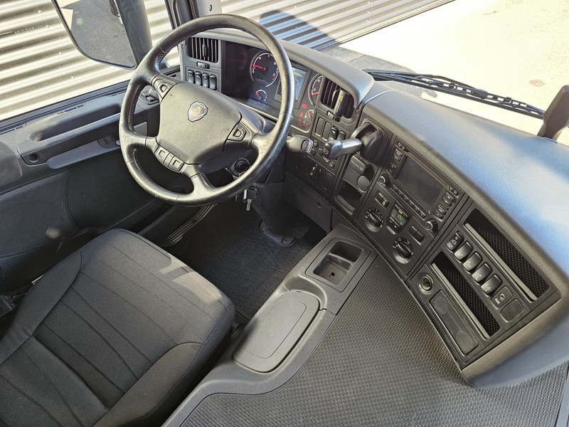 Грузовик бортовой/ Платформа, Автоманипулятор Scania P320 4x2 / PALFINGER 14 t/m - 14.6 mtr.: фото 12