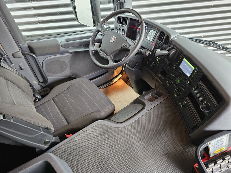 Грузовик бортовой/ Платформа, Автоманипулятор Scania P320 4x2 / PALFINGER PK 14002 CRANE / KRAN: фото 14