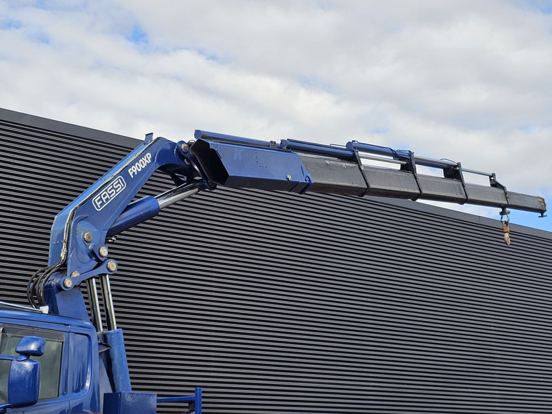 Scania R440 8x2*6 / FASSI 90 t/m CRANE / KRAN - Автоманипулятор: фото 2 Scania R440 8x2*6 / FASSI 90 t/m CRANE / KRAN - Автоманипулятор: фото 2