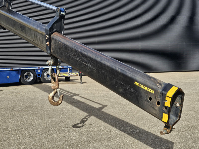 Scania R440 8x2*6 / FASSI 90 t/m CRANE / KRAN - Автоманипулятор: фото 4 Scania R440 8x2*6 / FASSI 90 t/m CRANE / KRAN - Автоманипулятор: фото 4