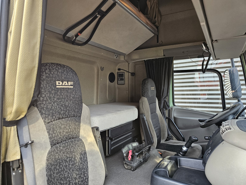 Тягач DAF CF 85.410 / 8x2 / HIAB 70TM + JIB / KRAN / CRANE: фото 16