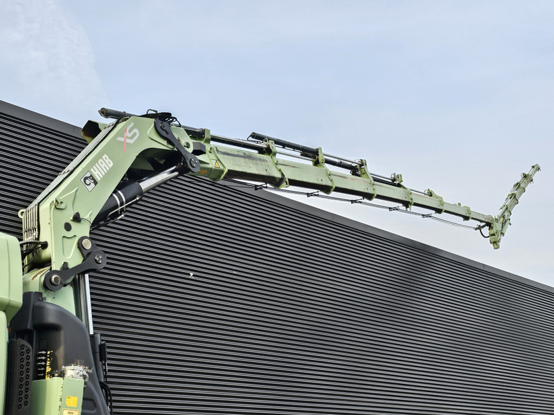 DAF CF 85.410 / HIAB 70TM + JIB / 8X2 / KRAN/CRANE - Тягач: фото 2 DAF CF 85.410 / HIAB 70TM + JIB / 8X2 / KRAN/CRANE - Тягач: фото 2