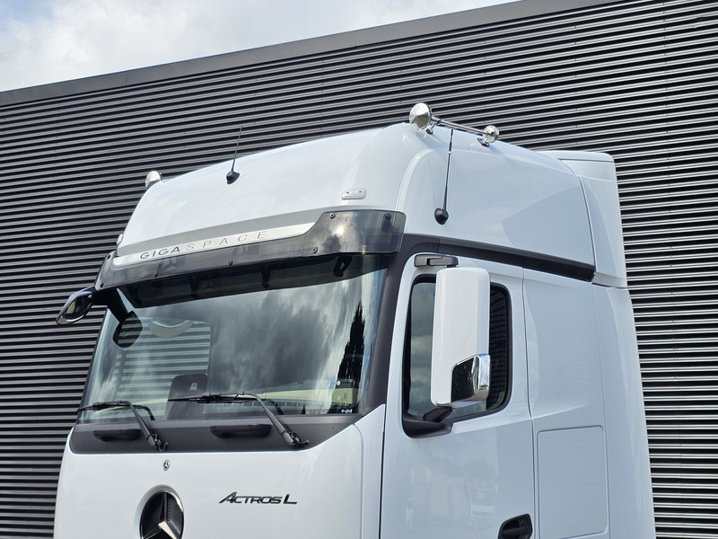 Mercedes-Benz ACTROS 2548 / GIGASPACE / 6X2/4 / !! NEW !! / PTO - Тягач: фото 5 Mercedes-Benz ACTROS 2548 / GIGASPACE / 6X2/4 / !! NEW !! / PTO - Тягач: фото 5