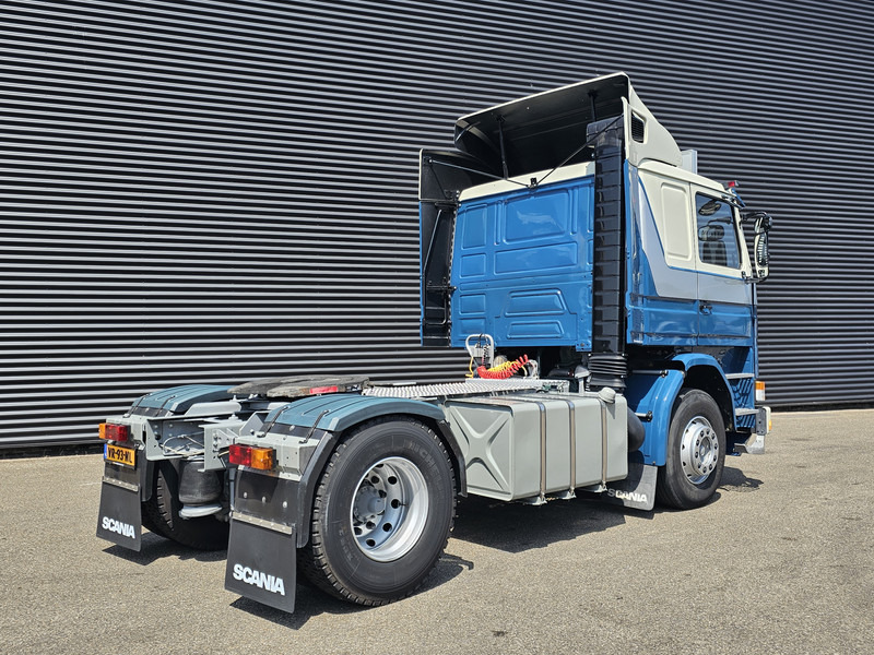 Scania R 112M 4x2 / TOPCONDITION / UNIQUE - Тягач: фото 5 Scania R 112M 4x2 / TOPCONDITION / UNIQUE - Тягач: фото 5