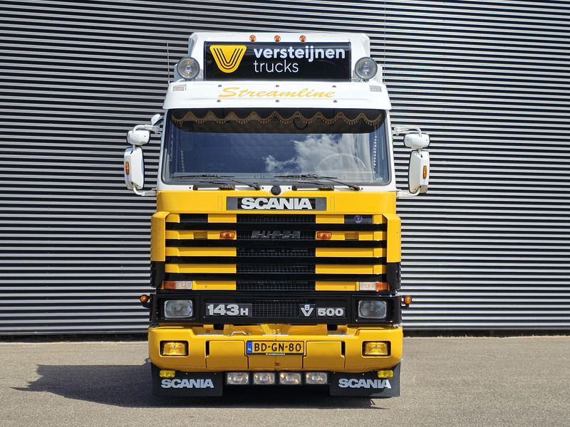 Scania R143 500 V8 / 6X2 / STREAMLINE - Тягач: фото 2 Scania R143 500 V8 / 6X2 / STREAMLINE - Тягач: фото 2