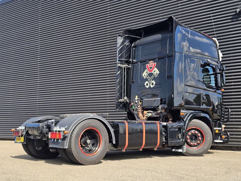 Scania R164.580 / MANUAL / RETARDER / TOPLINE - Тягач: фото 2 Scania R164.580 / MANUAL / RETARDER / TOPLINE - Тягач: фото 2