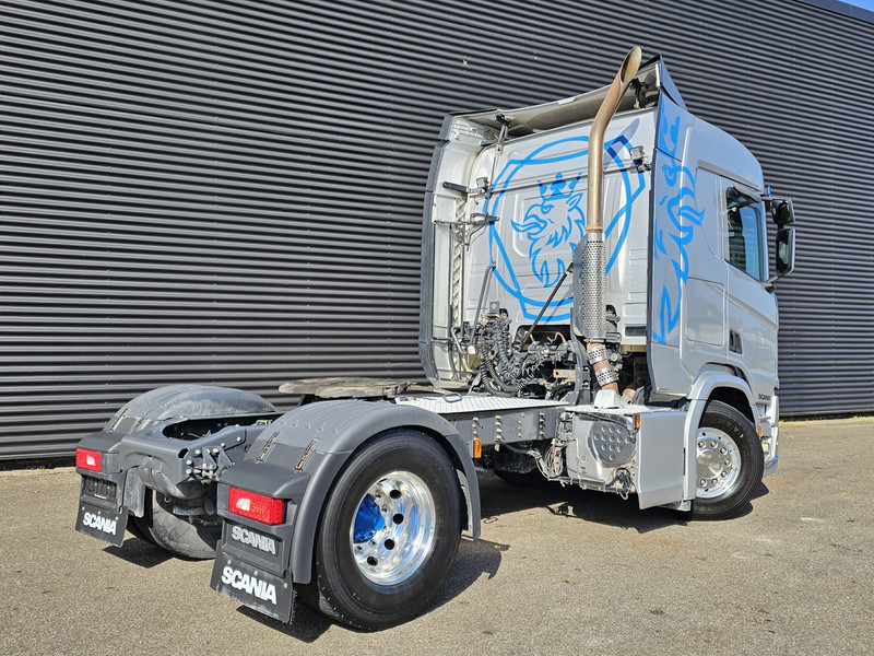 Scania R450 4x2 / PTO / RETARDER / FULL AIR - Тягач: фото 2 Scania R450 4x2 / PTO / RETARDER / FULL AIR - Тягач: фото 2