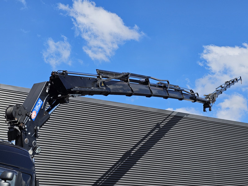 Scania R490 / 8x2 / HMF 85 TM CRANE / WINCH / JIB - Тягач: фото 2 Scania R490 / 8x2 / HMF 85 TM CRANE / WINCH / JIB - Тягач: фото 2