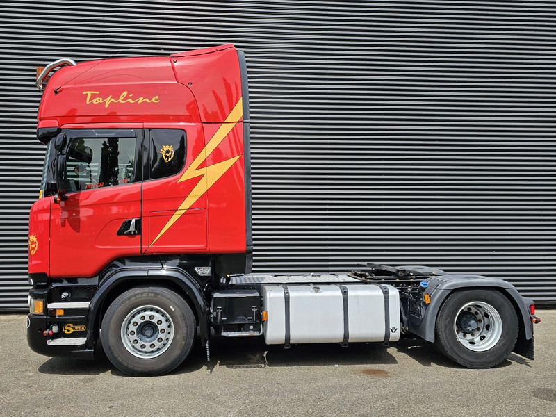 Scania R520 / V8 / 4x2 / 2 TANKS / RETARDER - Тягач: фото 5 Scania R520 / V8 / 4x2 / 2 TANKS / RETARDER - Тягач: фото 5