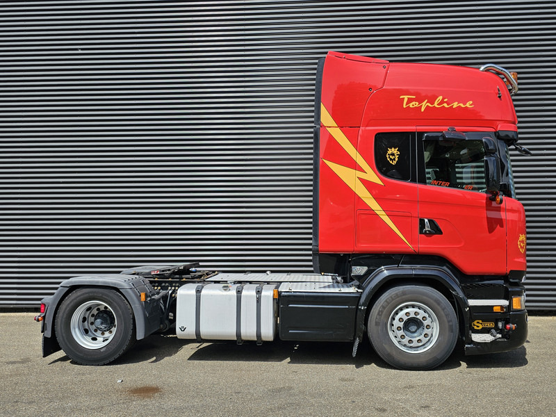 Scania R520 / V8 / 4x2 / 2 TANKS / RETARDER - Тягач: фото 3 Scania R520 / V8 / 4x2 / 2 TANKS / RETARDER - Тягач: фото 3