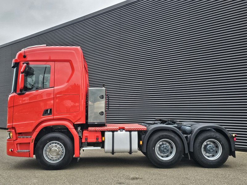 Scania R650 V8 6x4 / HYDRAULIC / RETARDER / HUBREDUCTION - Тягач: фото 2 Scania R650 V8 6x4 / HYDRAULIC / RETARDER / HUBREDUCTION - Тягач: фото 2