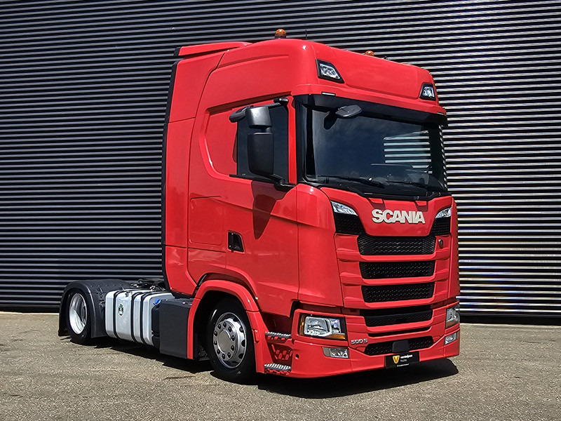 Scania S500 4x2 / LOWDECK / MEGA / PARKING COOLER / RETARDER - Тягач: фото 3 Scania S500 4x2 / LOWDECK / MEGA / PARKING COOLER / RETARDER - Тягач: фото 3