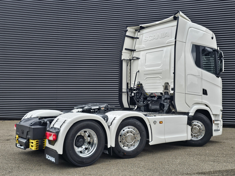 Scania S660 V8 6x2/4 / 2 x PTO / PARKING COOLER / FULL AIR - Тягач: фото 2 Scania S660 V8 6x2/4 / 2 x PTO / PARKING COOLER / FULL AIR - Тягач: фото 2