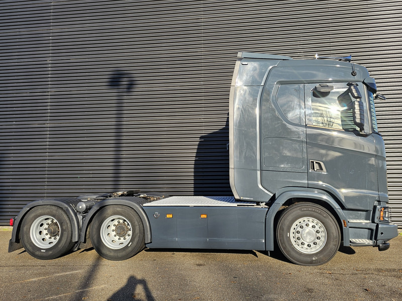 Scania S730 V8 6x4 / HYDRAULIC / FULL AIR / RETARDER - Тягач: фото 3 Scania S730 V8 6x4 / HYDRAULIC / FULL AIR / RETARDER - Тягач: фото 3