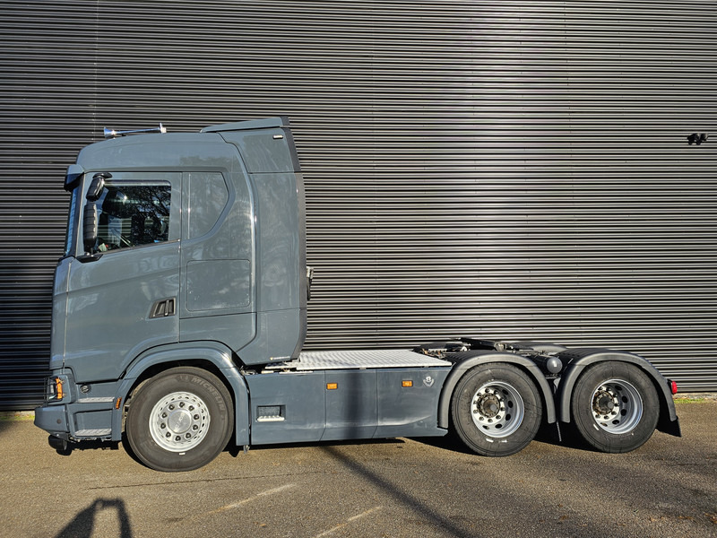 Scania S730 V8 6x4 / HYDRAULIC / FULL AIR / RETARDER - Тягач: фото 5 Scania S730 V8 6x4 / HYDRAULIC / FULL AIR / RETARDER - Тягач: фото 5