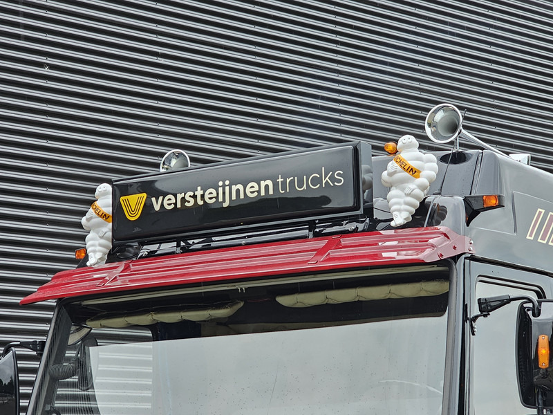 Тягач Scania T142.400 V8 / 6x2 BOOGIE / TORPEDO / HAUBER: фото 11 Тягач Scania T142.400 V8 / 6x2 BOOGIE / TORPEDO / HAUBER: фото 11