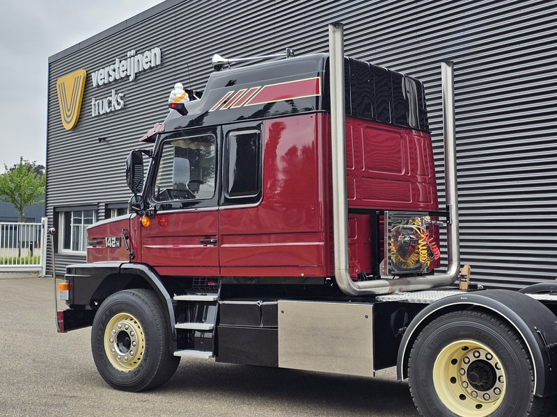 Тягач Scania T142.400 V8 / 6x2 BOOGIE / TORPEDO / HAUBER: фото 9 Тягач Scania T142.400 V8 / 6x2 BOOGIE / TORPEDO / HAUBER: фото 9