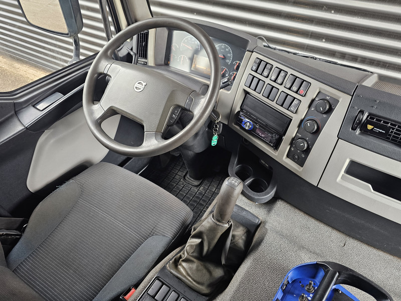 Эвакуатор Volvo FE 320 6X2R / 22 t/m KRAN / CRANE / OPRIJ / MACHINE TRANSPORT: фото 17