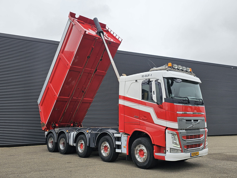 Volvo FH 500 10x4 TIPPER / SPRING SUSPENSION - Самосвал: фото 4 Volvo FH 500 10x4 TIPPER / SPRING SUSPENSION - Самосвал: фото 4
