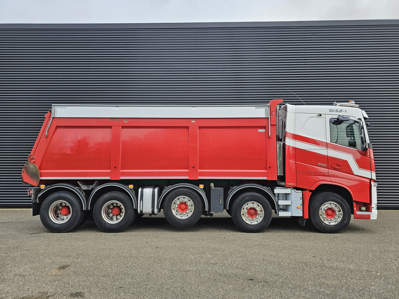 Volvo FH 500 10x4 TIPPER / SPRING SUSPENSION - Самосвал: фото 2 Volvo FH 500 10x4 TIPPER / SPRING SUSPENSION - Самосвал: фото 2